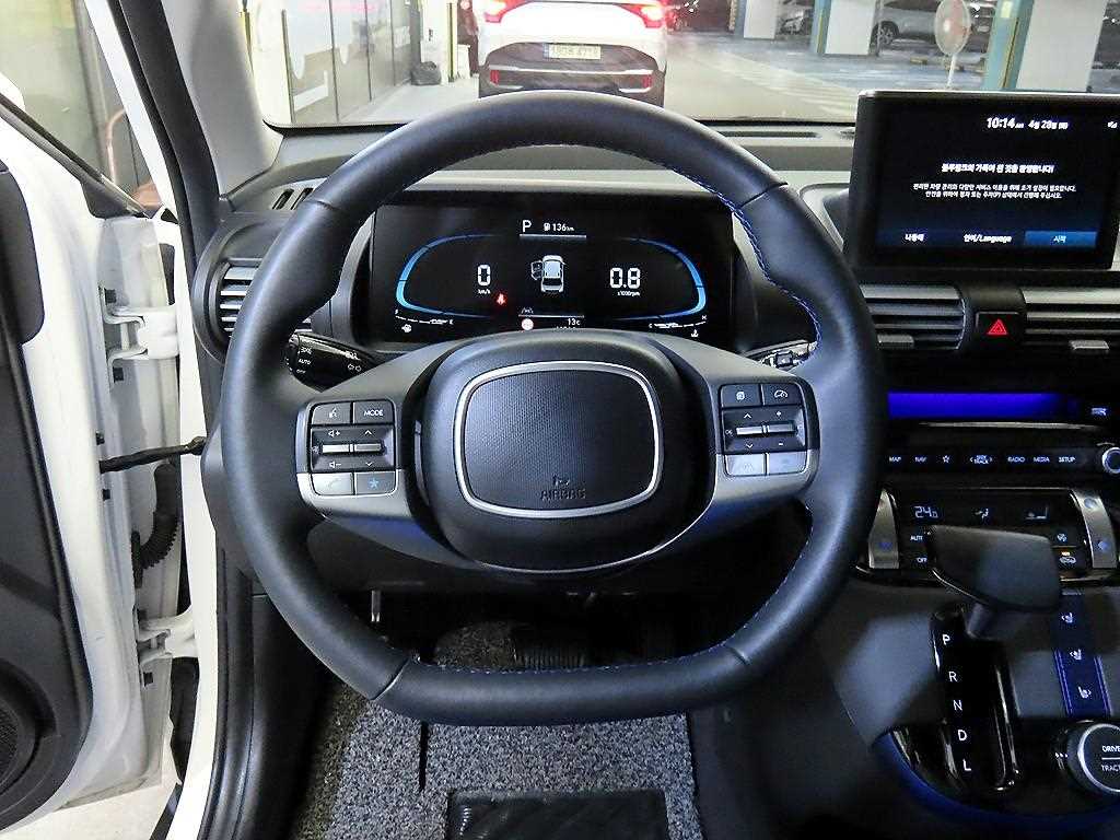 HYUNDAI Casper - Vista 8