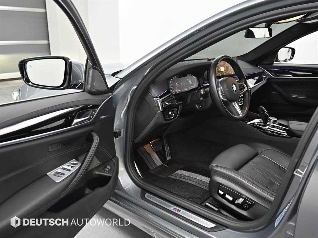 BMW 5 Series - Vista 11