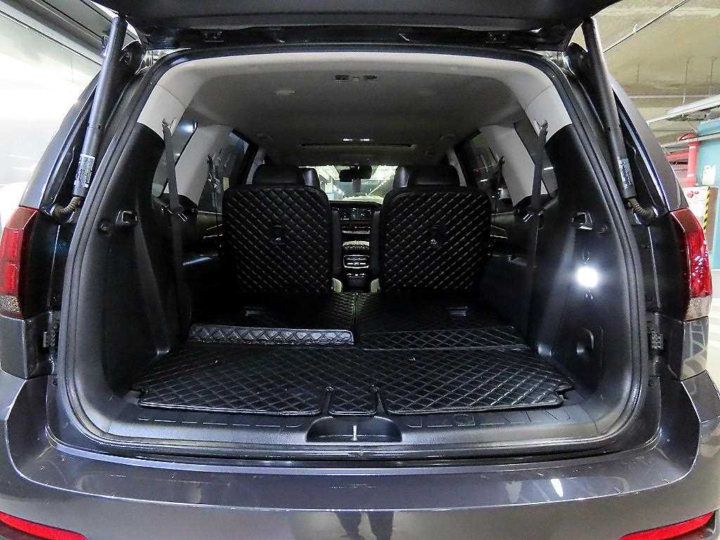 KIA Mohave 2021 Gris - Importación desde Corea - HF Imports Iquique - Foto 16