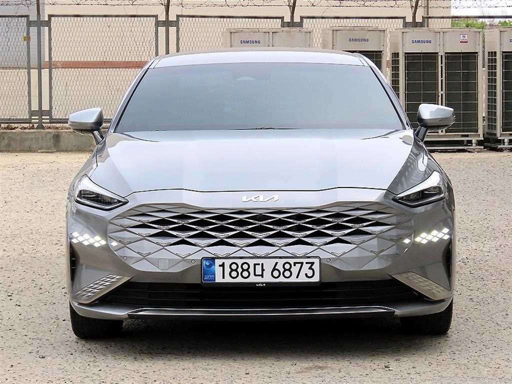 KIA K8 2022 Plateado - Importación desde Corea - HF Imports Iquique - Foto 1
