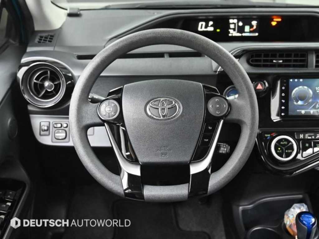 Toyota Prius 2018 skyblue - Importación desde Corea - HF Imports Iquique - Foto 13