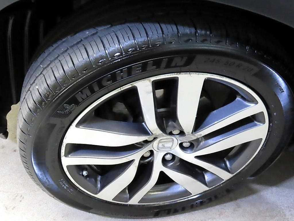 Honda Pilot 2016 Gris - Importación desde Corea - HF Imports Iquique - Foto 20