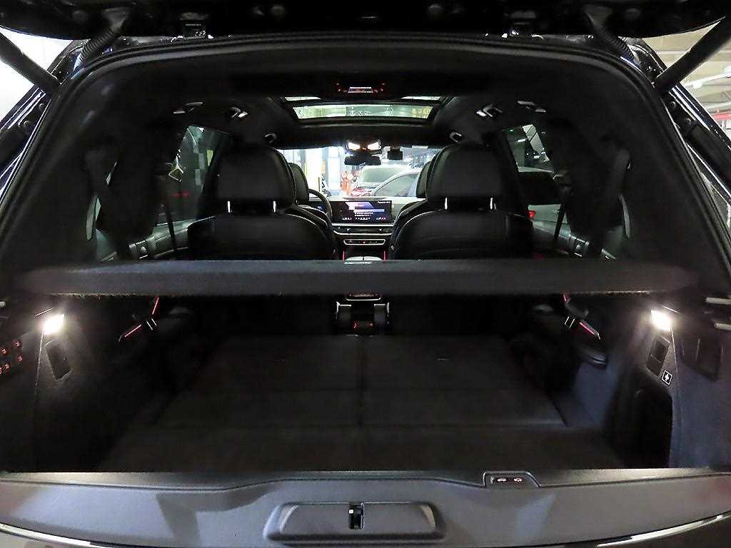 BMW X7 2025 Negro - Importación desde Corea - HF Imports Iquique - Foto 16