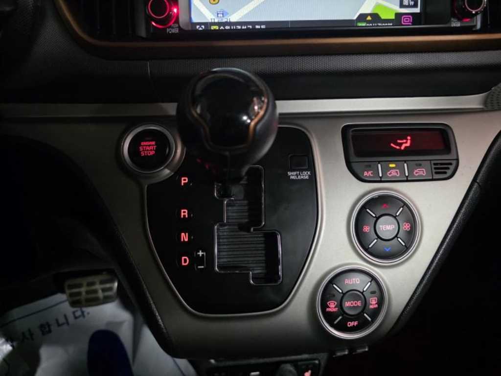 KIA Ray 2019 Blanco - Importación desde Corea - HF Imports Iquique - Foto 16