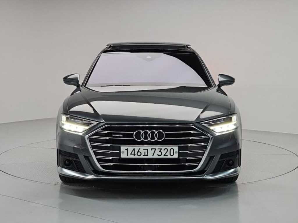 Audi A8 - Vista 2