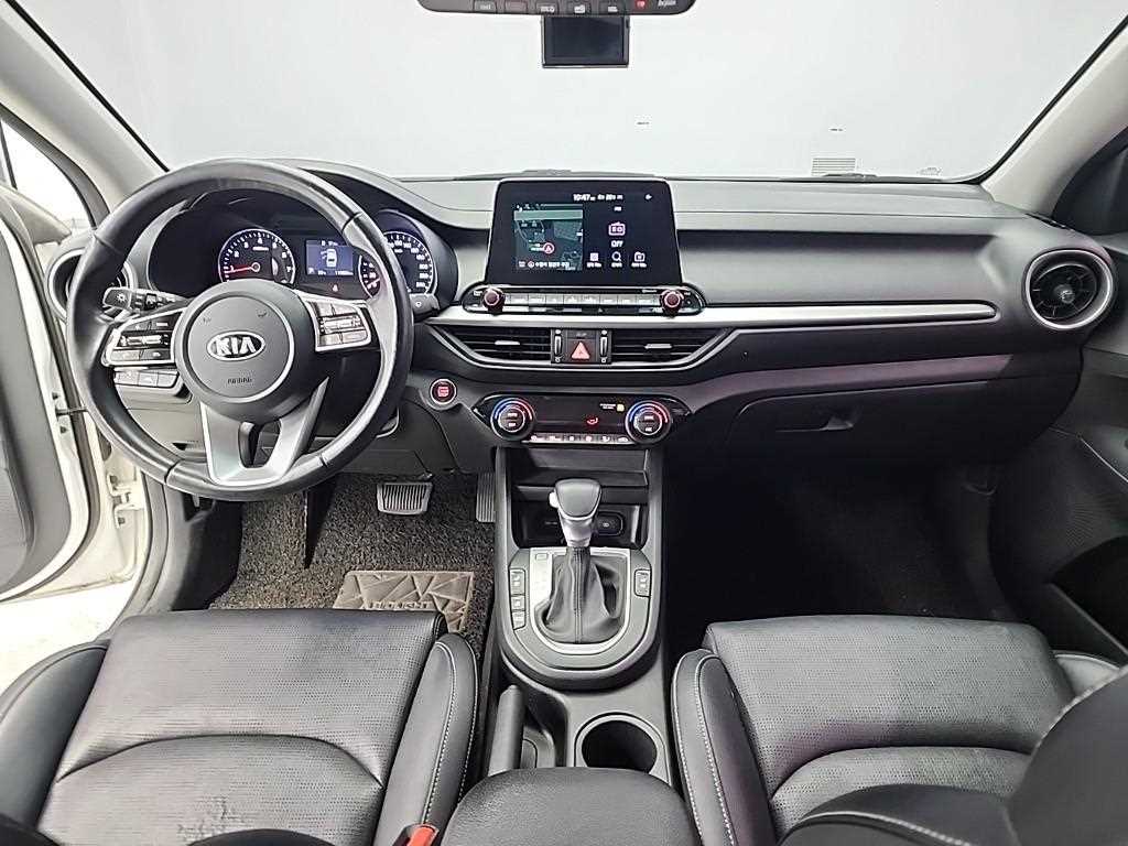 KIA K3 - Vista 7