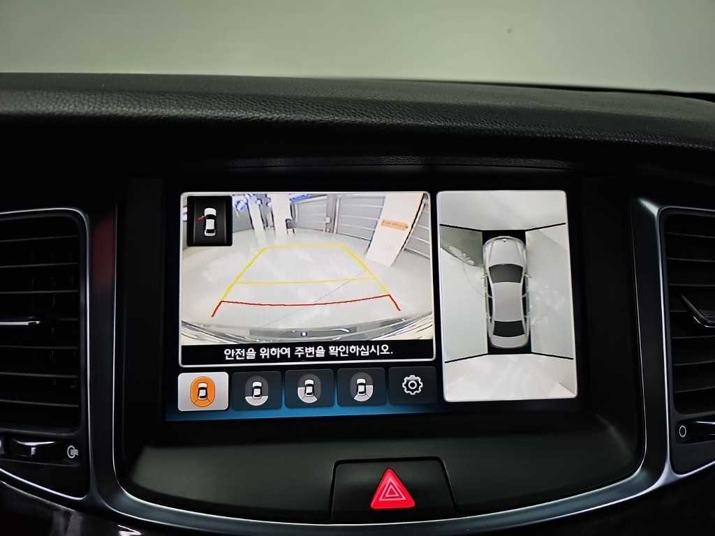 HYUNDAI Equus 2015 Negro - Importación desde Corea - HF Imports Iquique - Foto 17
