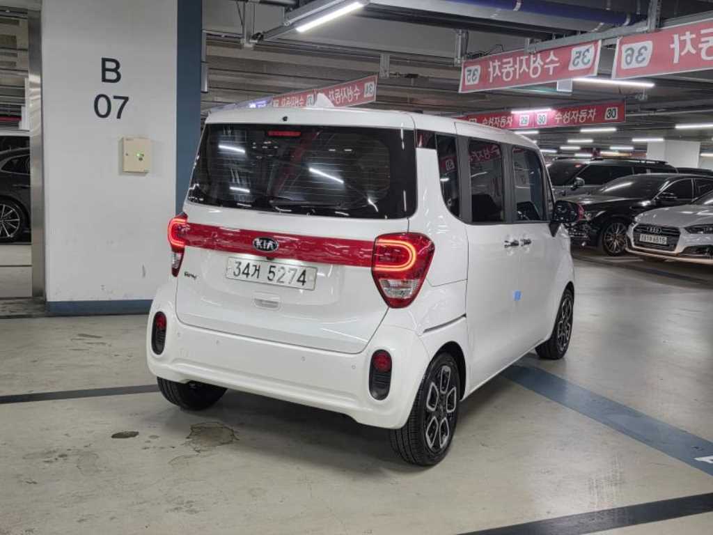 KIA Ray - Vista 3