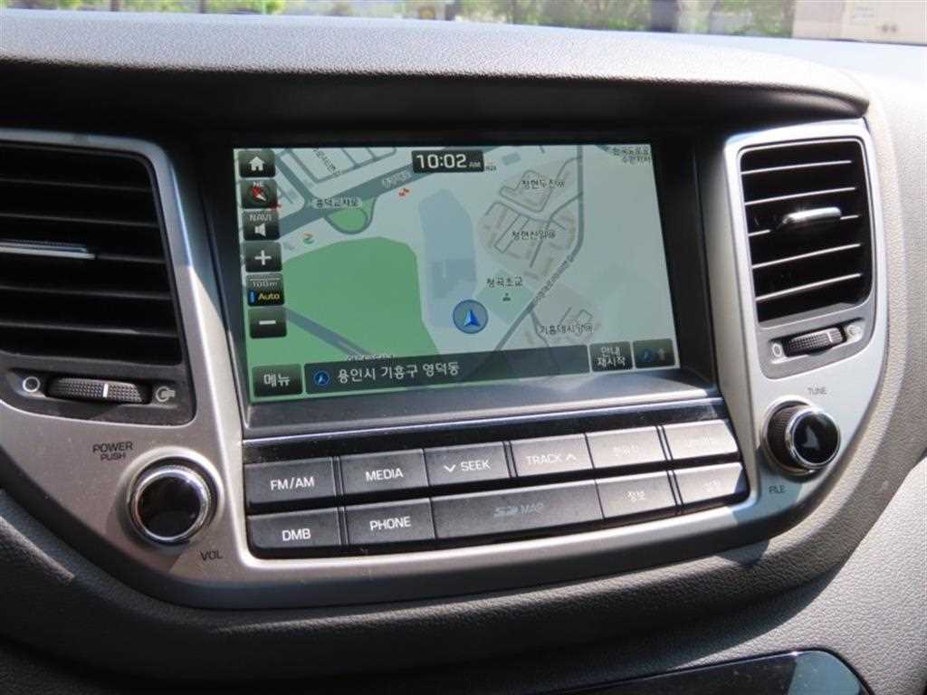 HYUNDAI Tucson - Vista 8