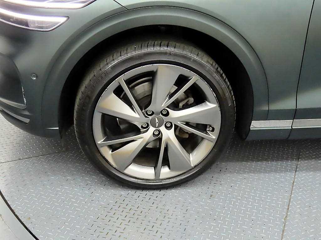 Genesis GV70 2021 Verde - Importación desde Corea - HF Imports Iquique - Foto 19
