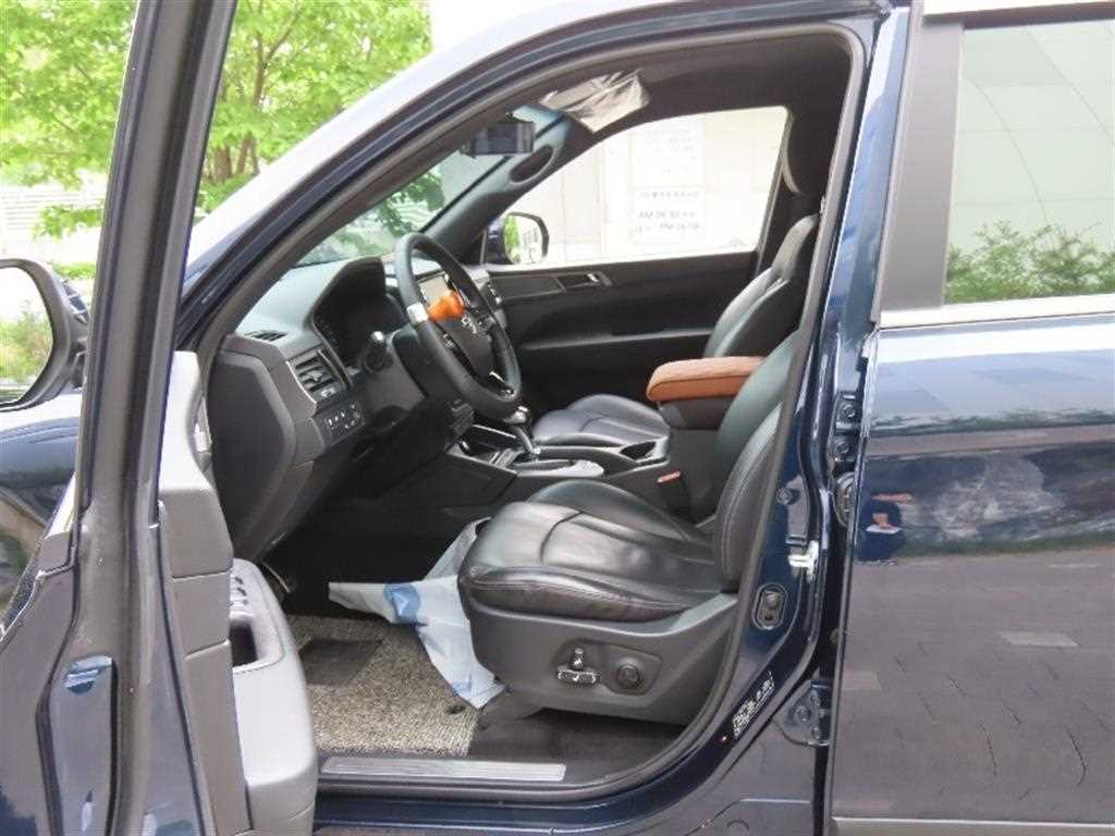 Ssangyong Rexton 2021 - Importación desde Corea - HF Imports Iquique - Foto 13