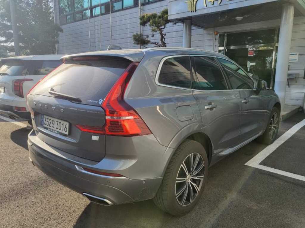 Volvo XC60 - Vista 3