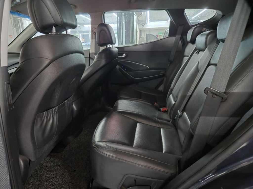 HYUNDAI Santa Fe - Vista 11