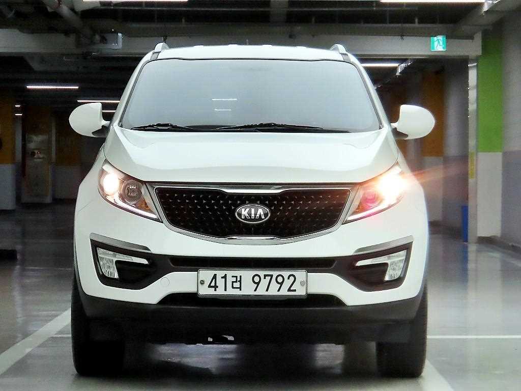KIA Sportage 2016 - Importación desde Corea - HF Imports Iquique - Foto 1