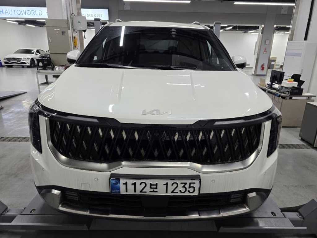 KIA Carnival 2025 Blanco - Importación desde Corea - HF Imports Iquique - Foto 1