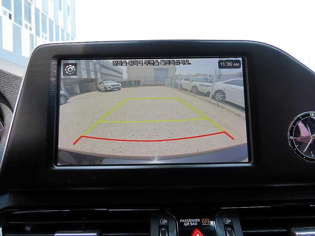 HYUNDAI Grandeur 2019 Negro - Importación desde Corea - HF Imports Iquique - Foto 15