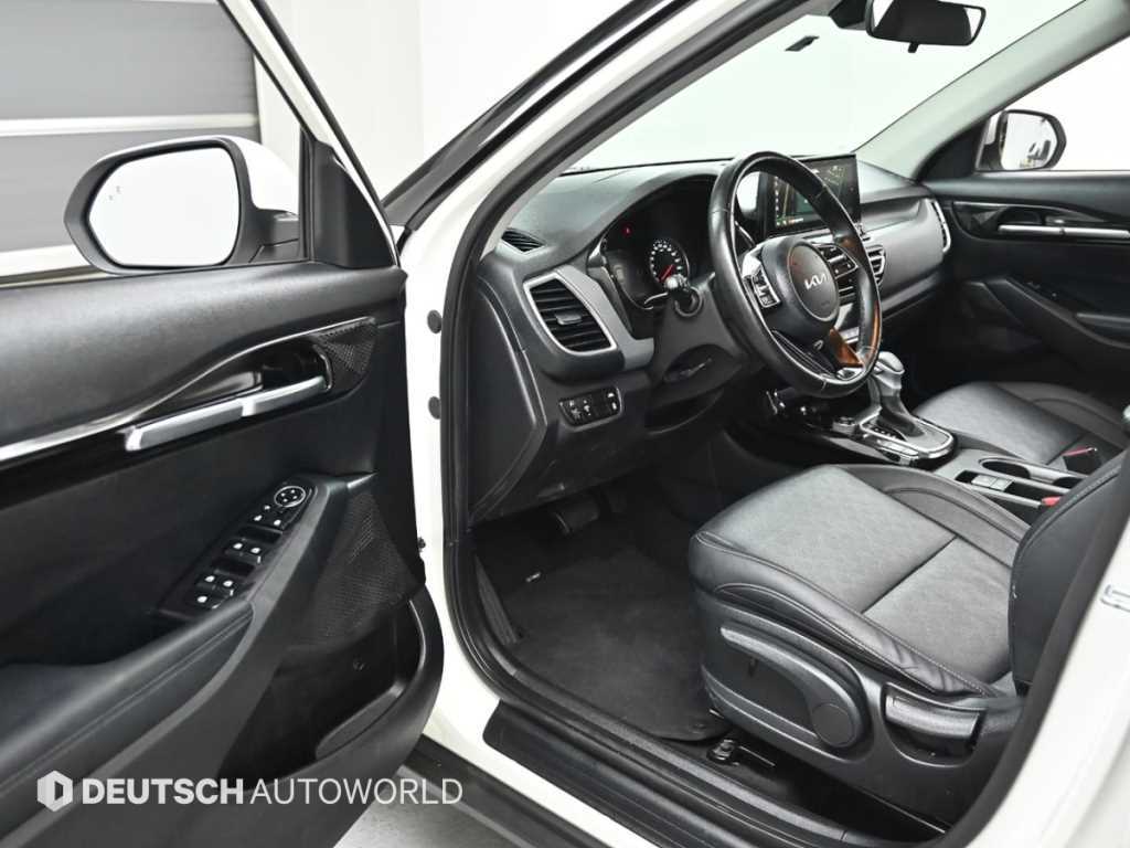 KIA Seltos - Vista 11