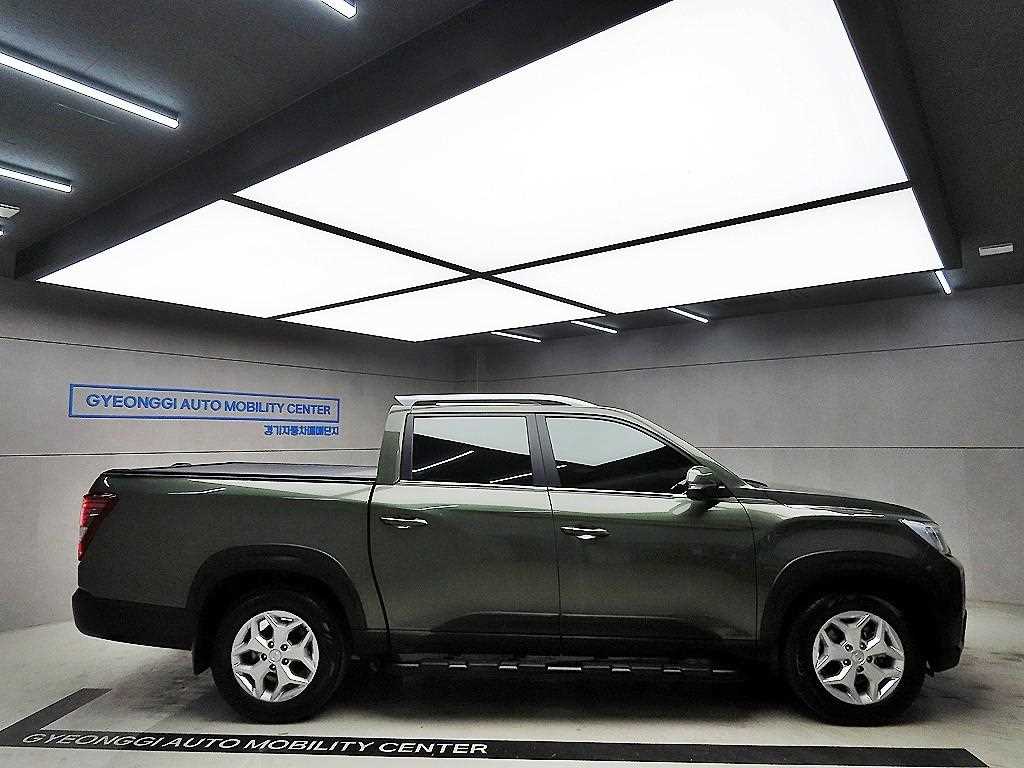 Ssangyong Rexton - Vista 2