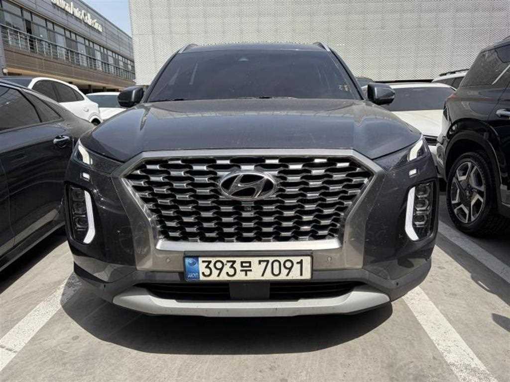 HYUNDAI Palisade - Vista 3