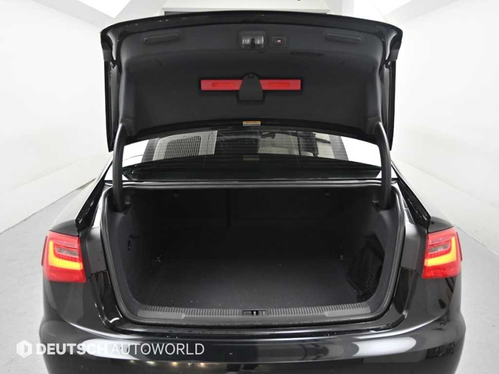Audi A6 2014 Negro - Importación desde Corea - HF Imports Iquique - Foto 19