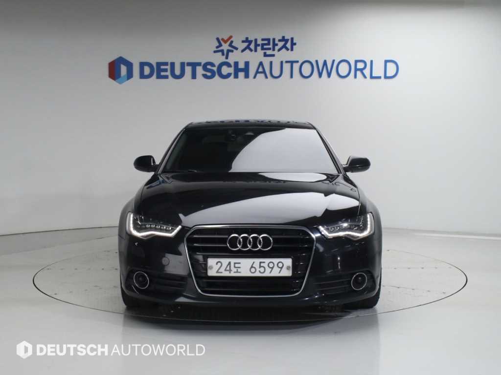 Audi A6 - Vista 3
