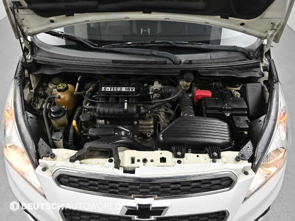 Chevrolet Spark - Vista 6