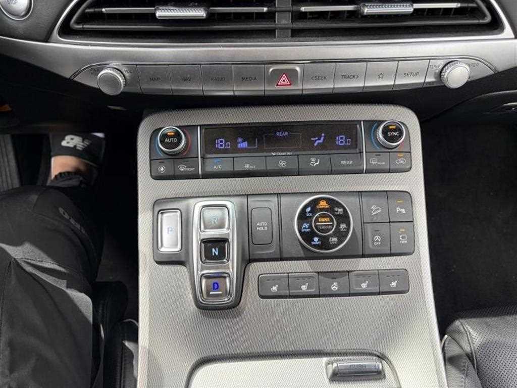 HYUNDAI Palisade 2022 Gris - Importación desde Corea - HF Imports Iquique - Foto 18