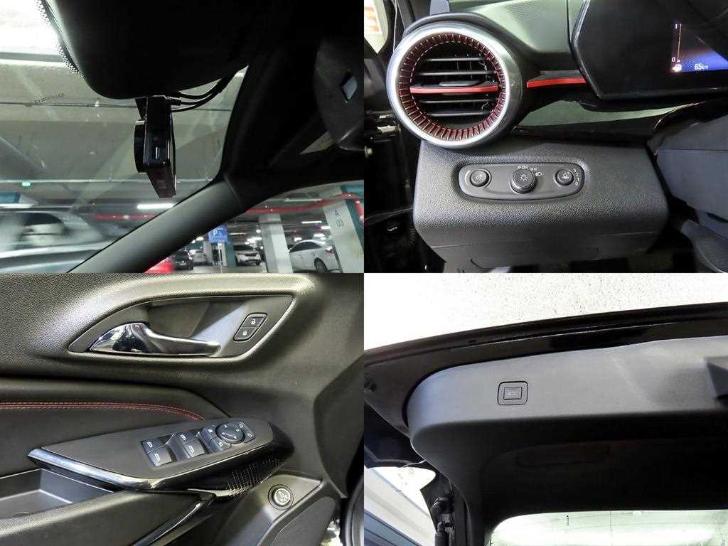 Chevrolet Trax 2025 Negro - Importación desde Corea - HF Imports Iquique - Foto 18