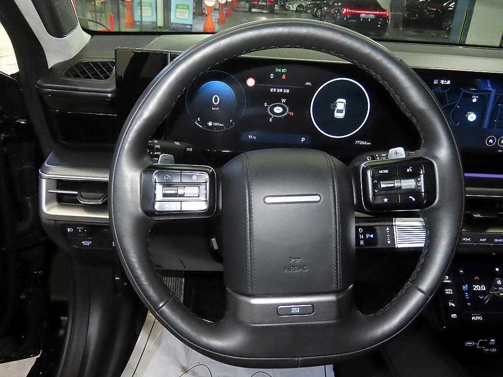 HYUNDAI Grandeur - Vista 8
