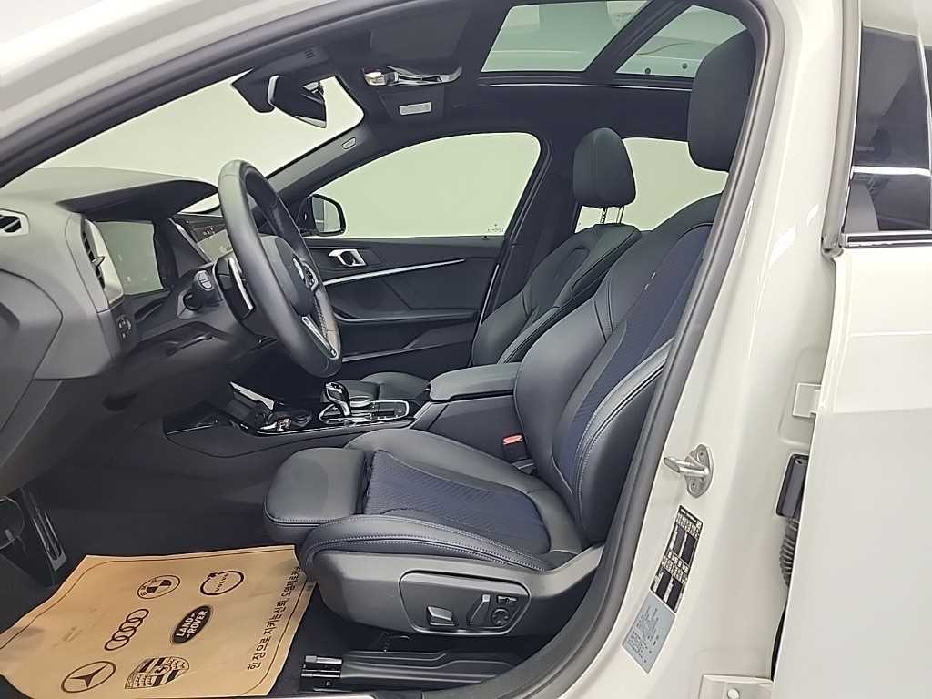 BMW 1 series - Vista 11