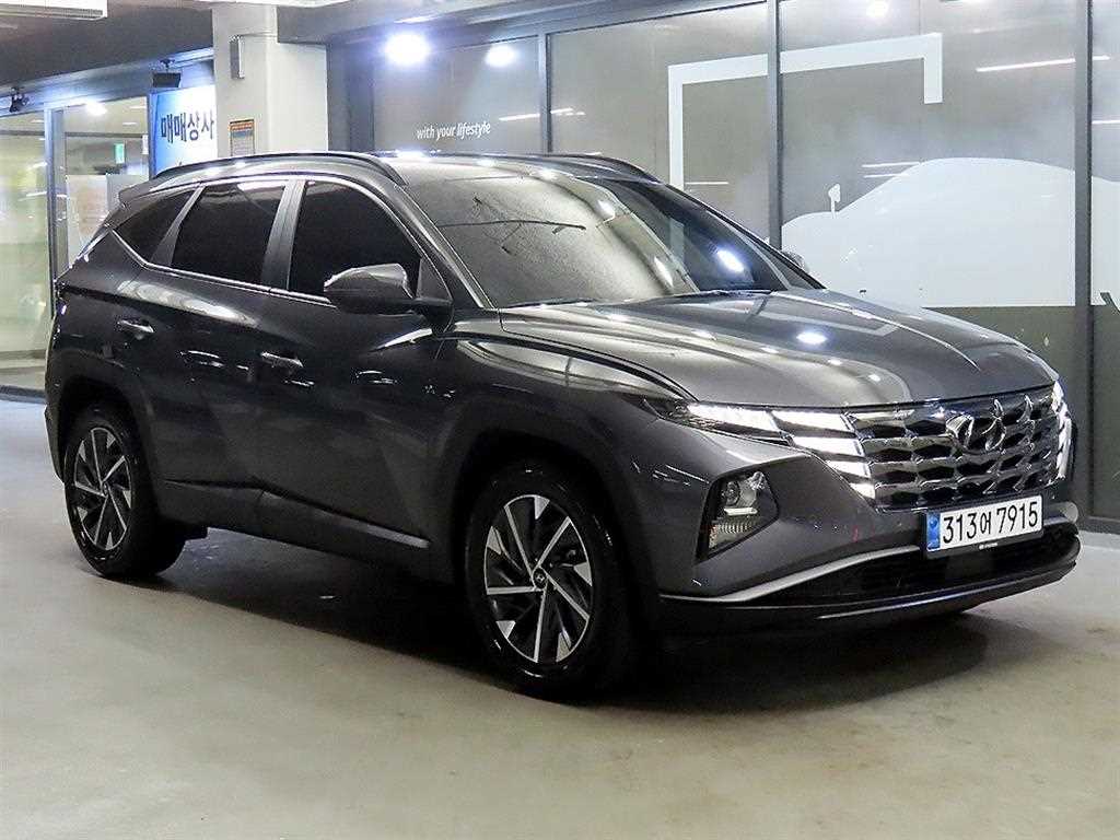 HYUNDAI Tucson 2023 Gris - Importación desde Corea - HF Imports Iquique - Foto 1