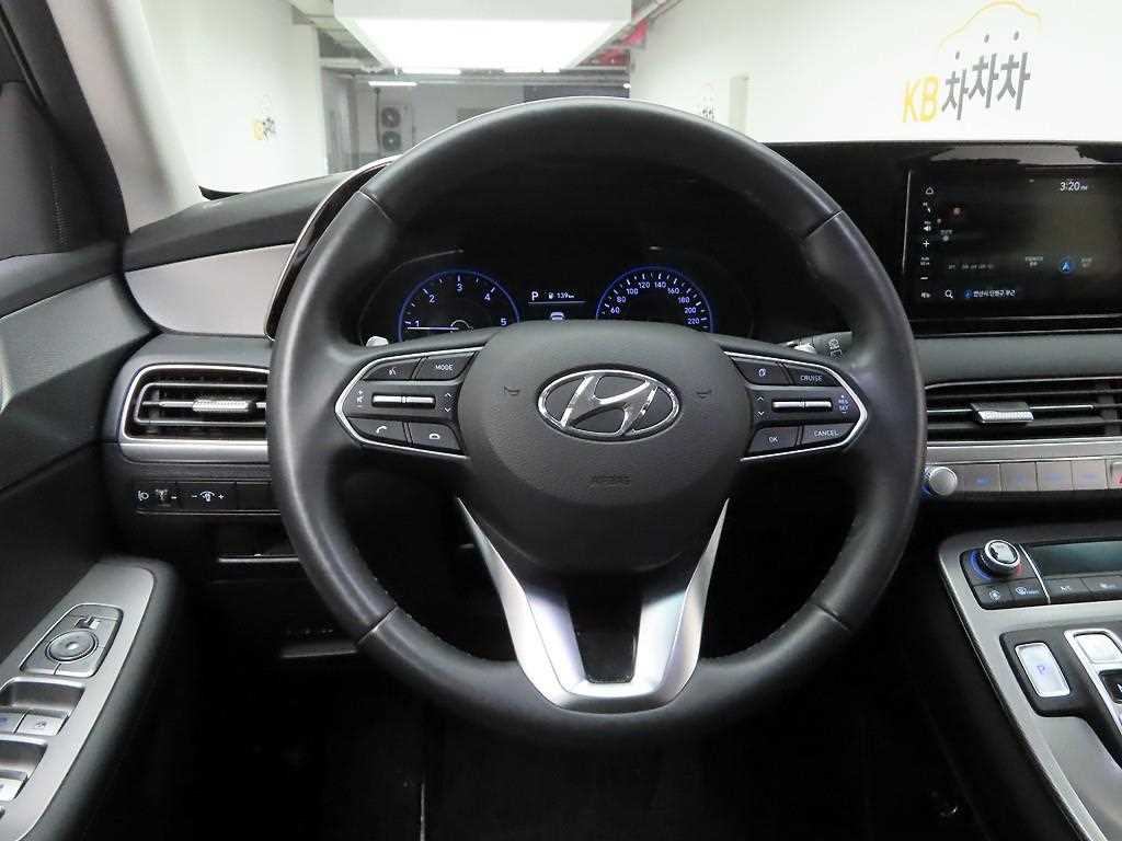 HYUNDAI Palisade - Vista 8