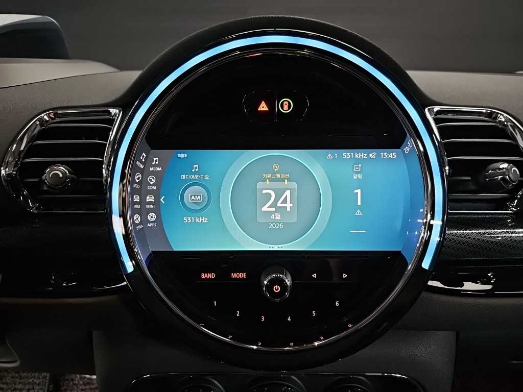 Mini Clubman - Vista 12