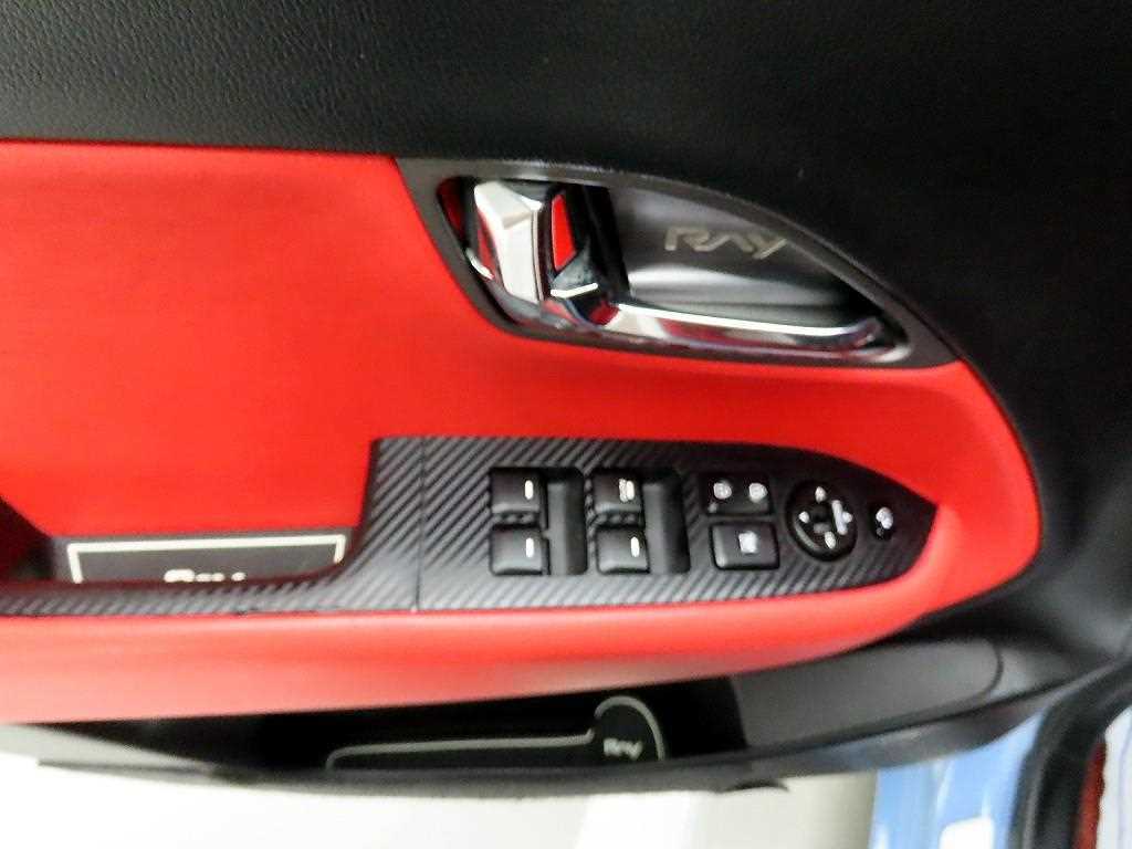 KIA Ray - Vista 11