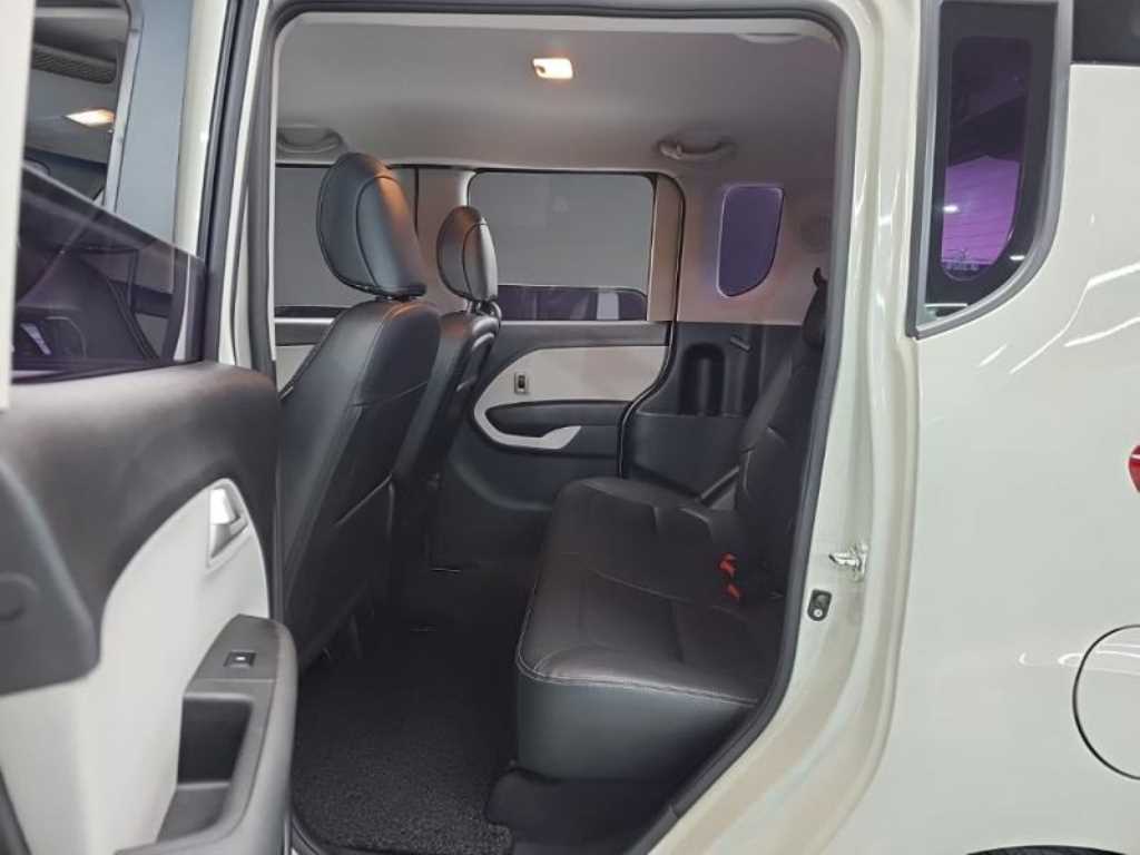 KIA Ray 2017 the color of pearl - Importación desde Corea - HF Imports Iquique - Foto 16