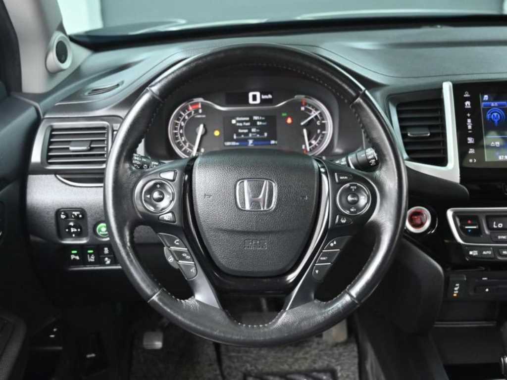 Honda Pilot 2017 - Importación desde Corea - HF Imports Iquique - Foto 13