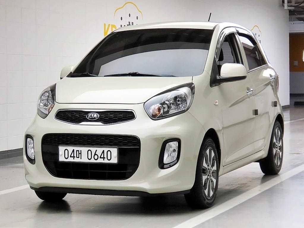 KIA Morning - Vista 2