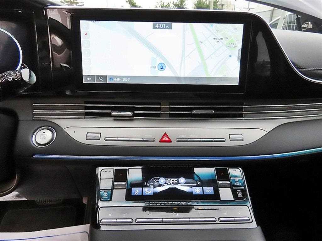 HYUNDAI Grandeur 2023 - Importación desde Corea - HF Imports Iquique - Foto 13