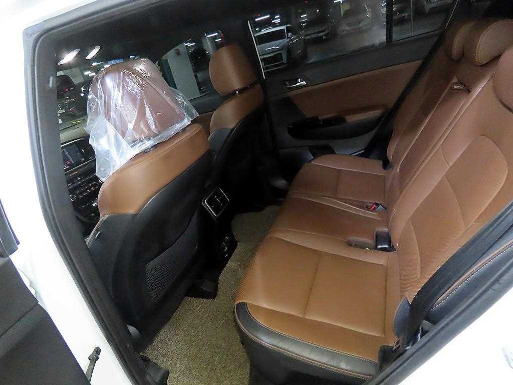 KIA Sportage - Vista 7