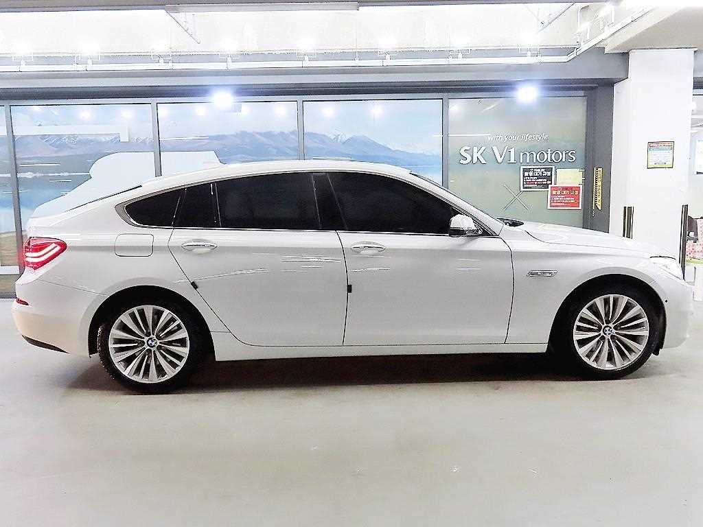 BMW Gran Turismo - Vista 3