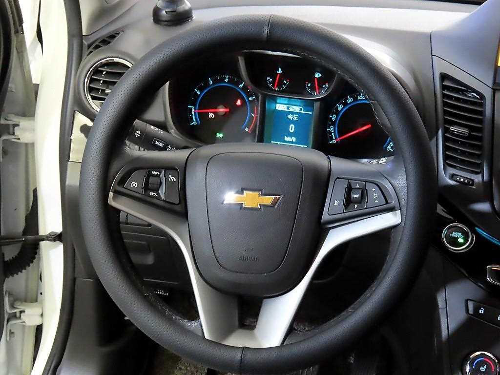 Chevrolet Orlando - Vista 8