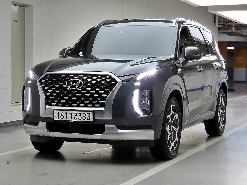 HYUNDAI Palisade - Vista 2