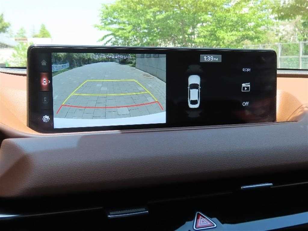 Genesis G80 - Vista 9