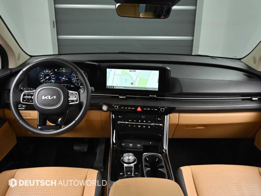KIA Carnival - Vista 7