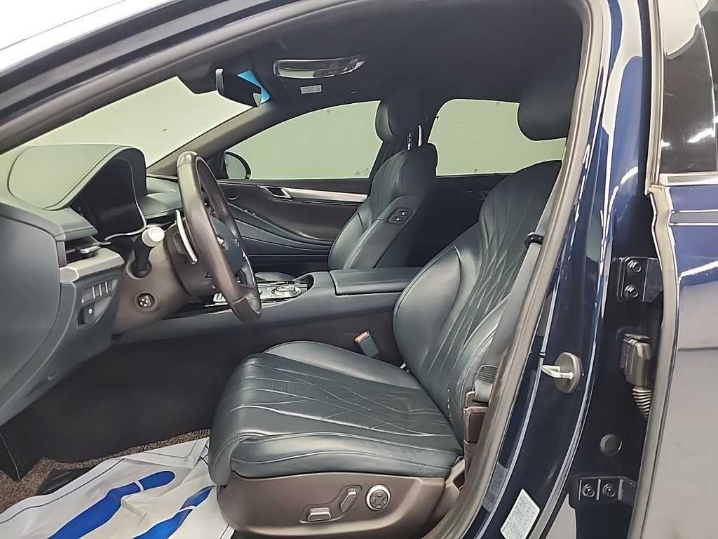 Genesis G80 - Vista 11