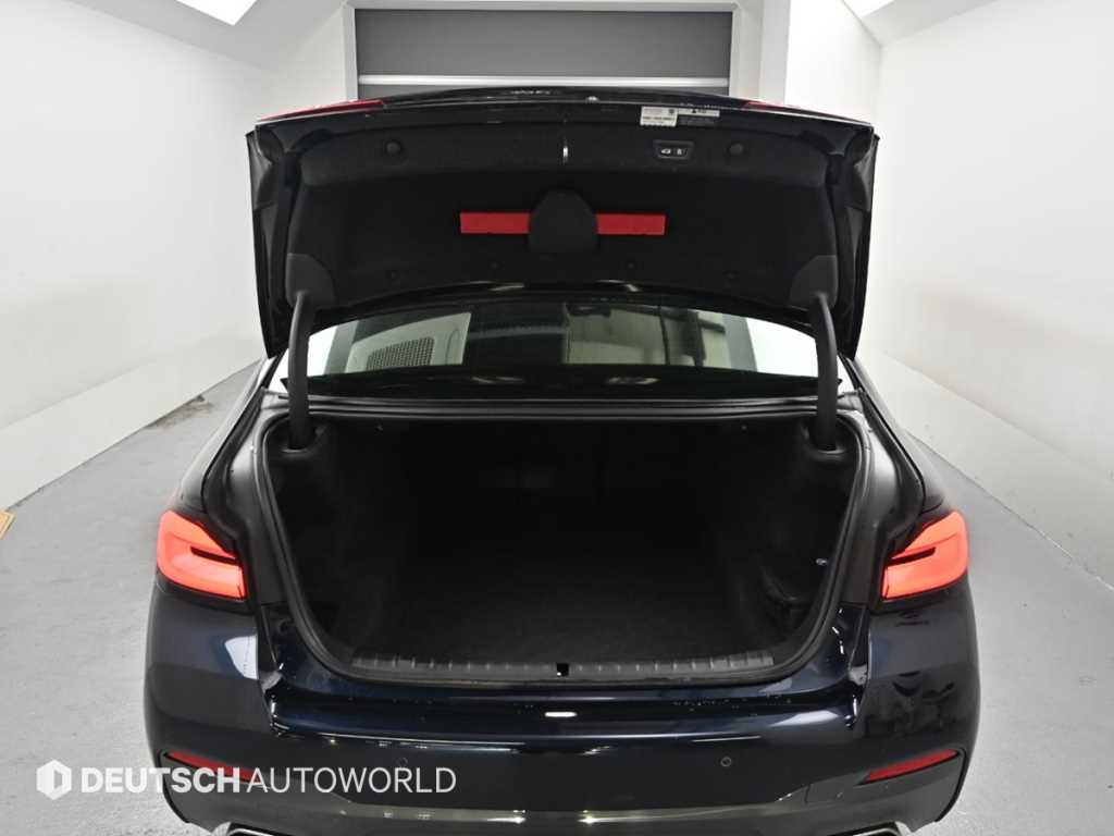 BMW 5 Series 2021 - Importación desde Corea - HF Imports Iquique - Foto 19