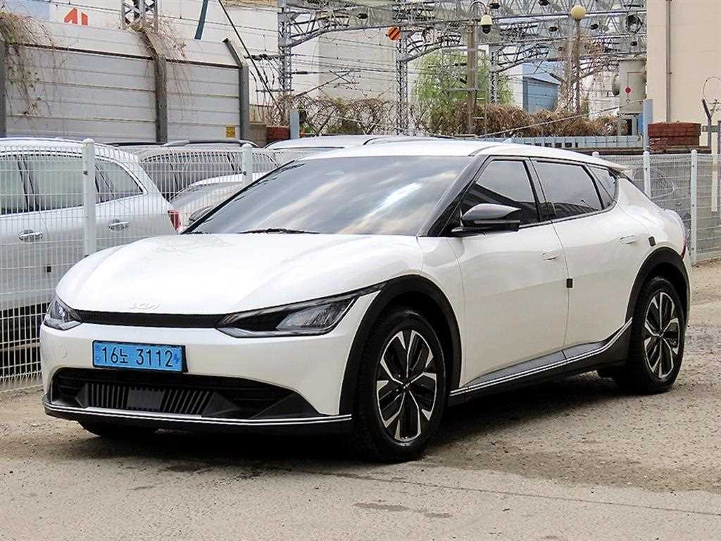 KIA EV6 - Vista 2