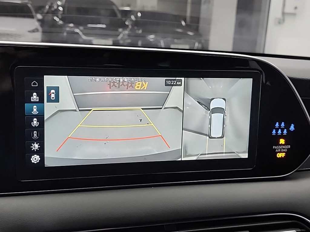 HYUNDAI Palisade 2022 Gris - Importación desde Corea - HF Imports Iquique - Foto 15