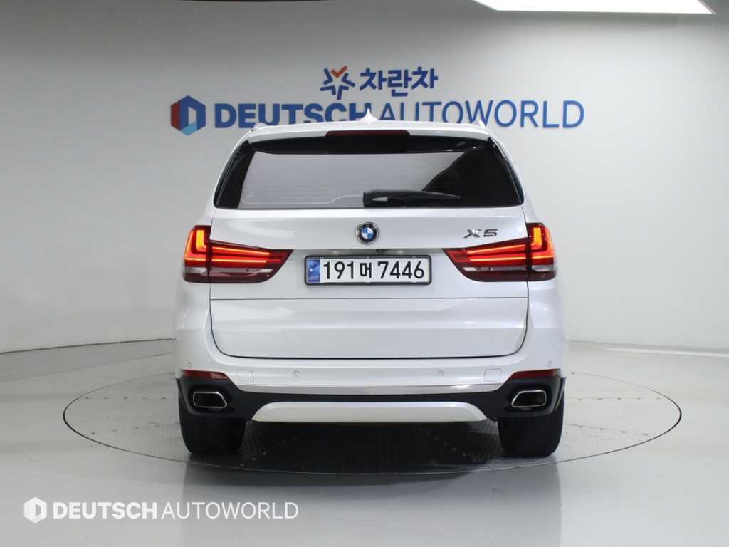 BMW X5 - Vista 4