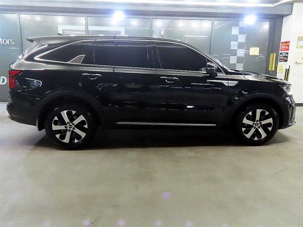 KIA Sorento - Vista 3